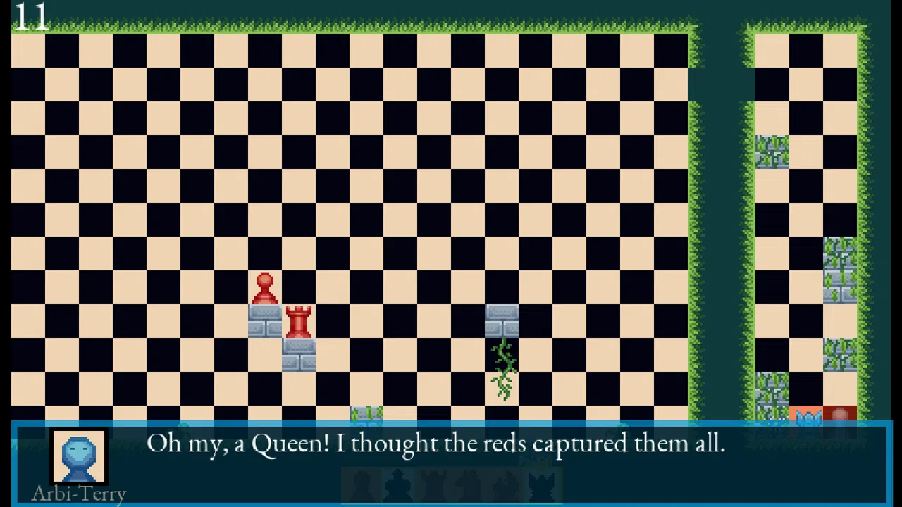GraviChess Screenshot 9