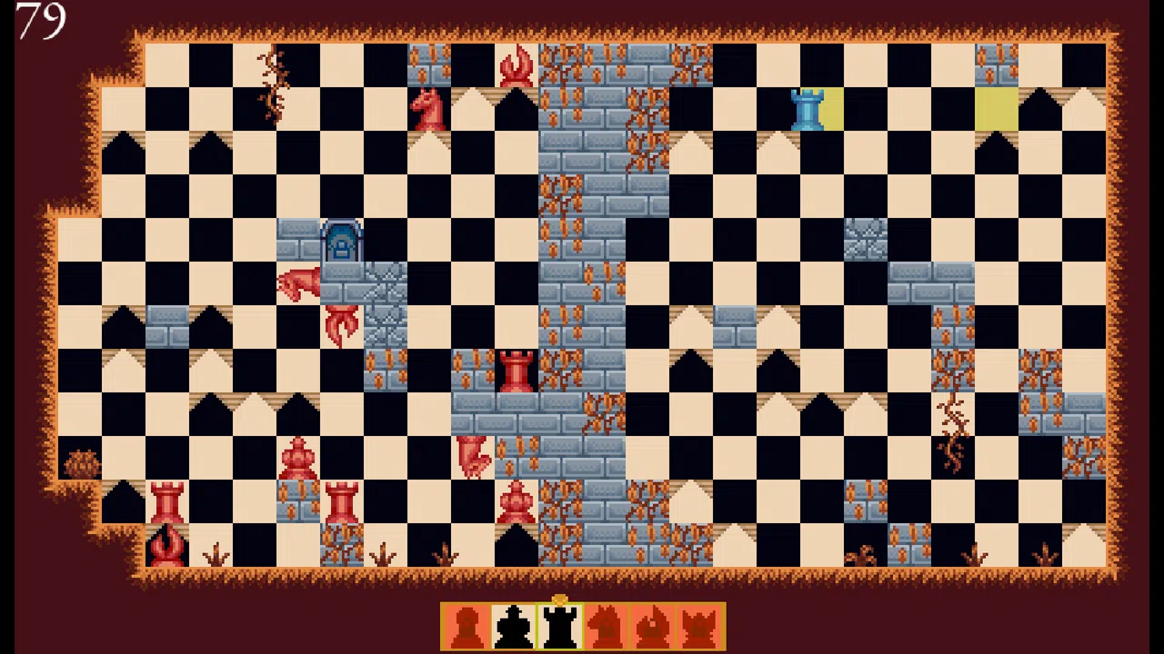 GraviChess Screenshot 11
