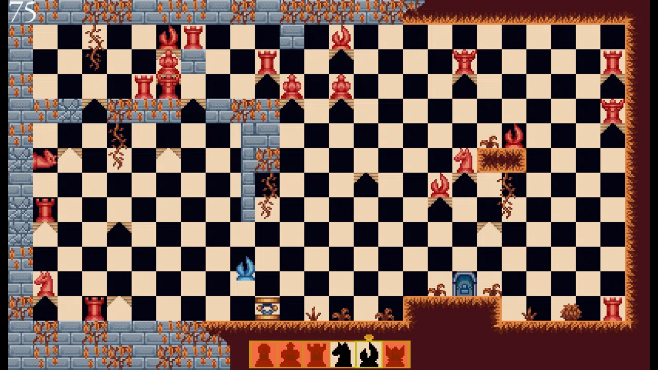 GraviChess Screenshot 3
