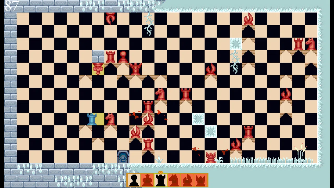 GraviChess Screenshot 4