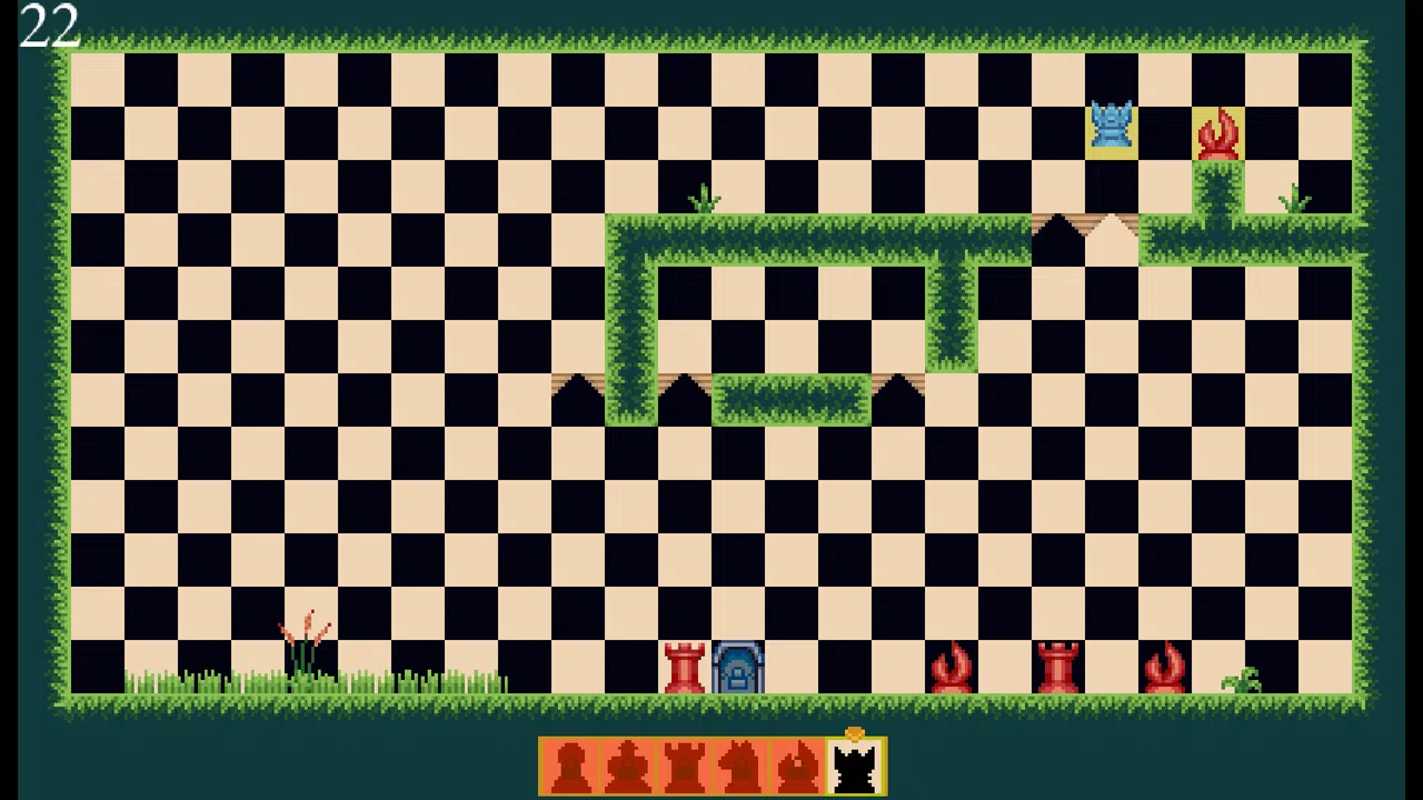 GraviChess Screenshot 0