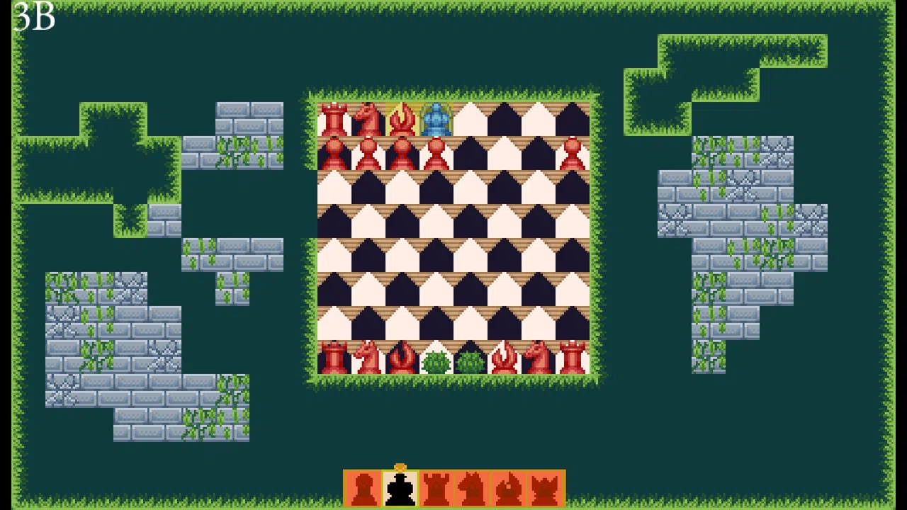 GraviChess Screenshot 8
