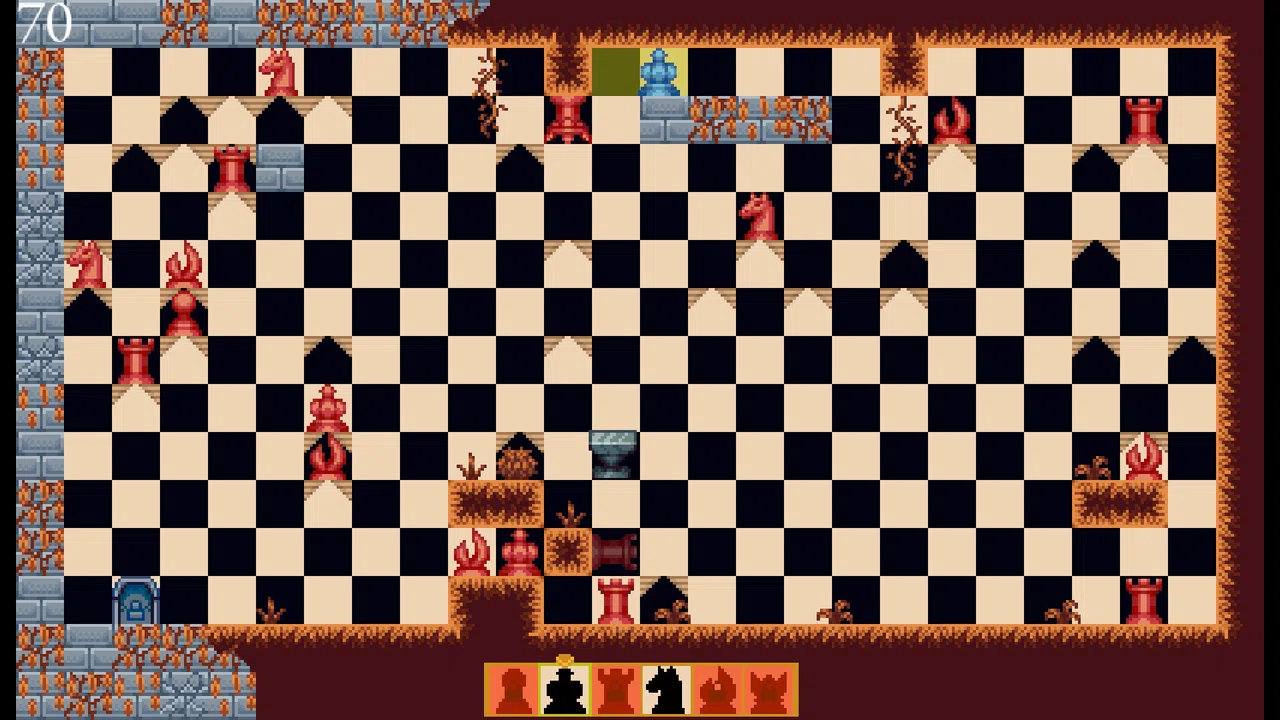 GraviChess Screenshot 6
