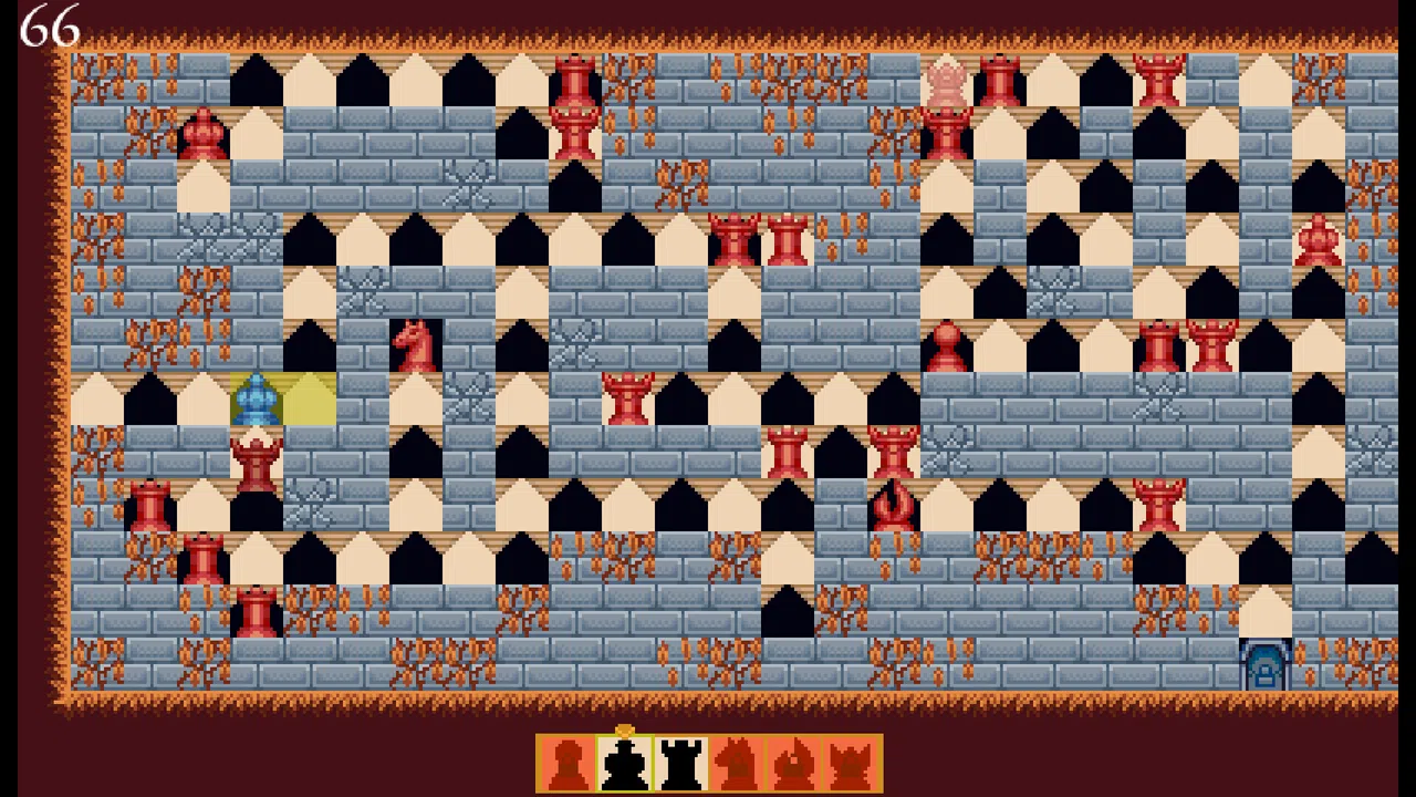 GraviChess Screenshot 5