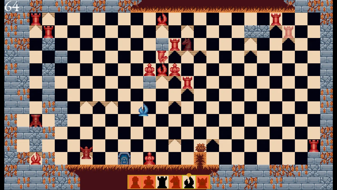 GraviChess Screenshot 2