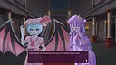 Cursed Scarlet Mistresses: A Touhou Tale Screenshot 0
