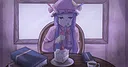 Cursed Scarlet Mistresses: A Touhou Tale Screenshot 1