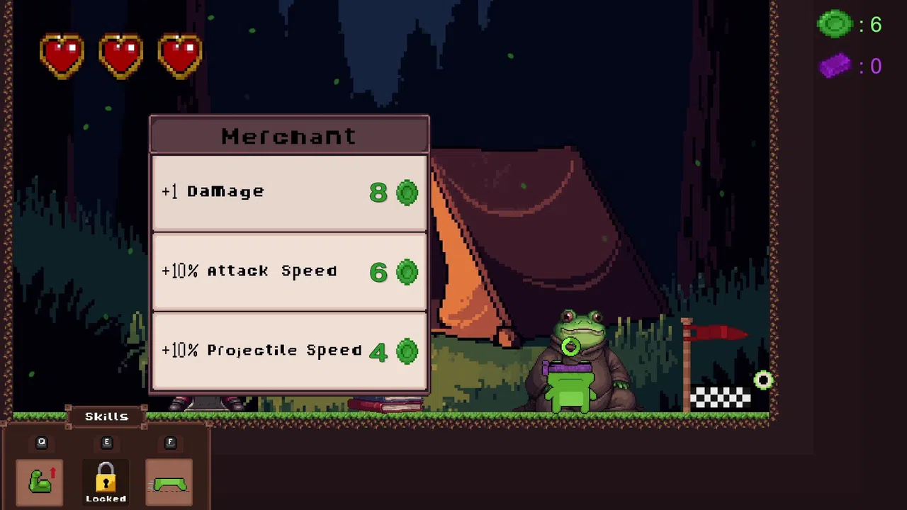 Xeno's Adventure Demo Screenshot 4