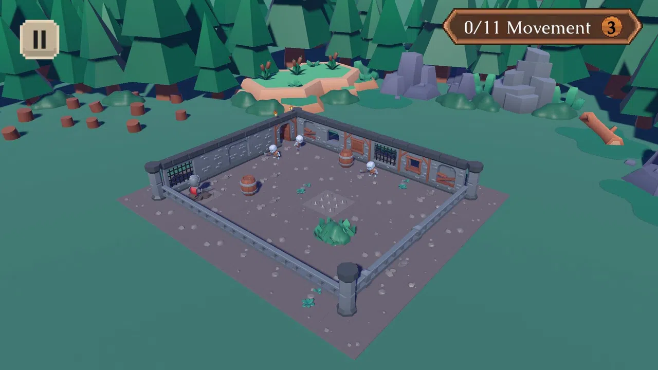 Sliding Knight Demo Screenshot 5