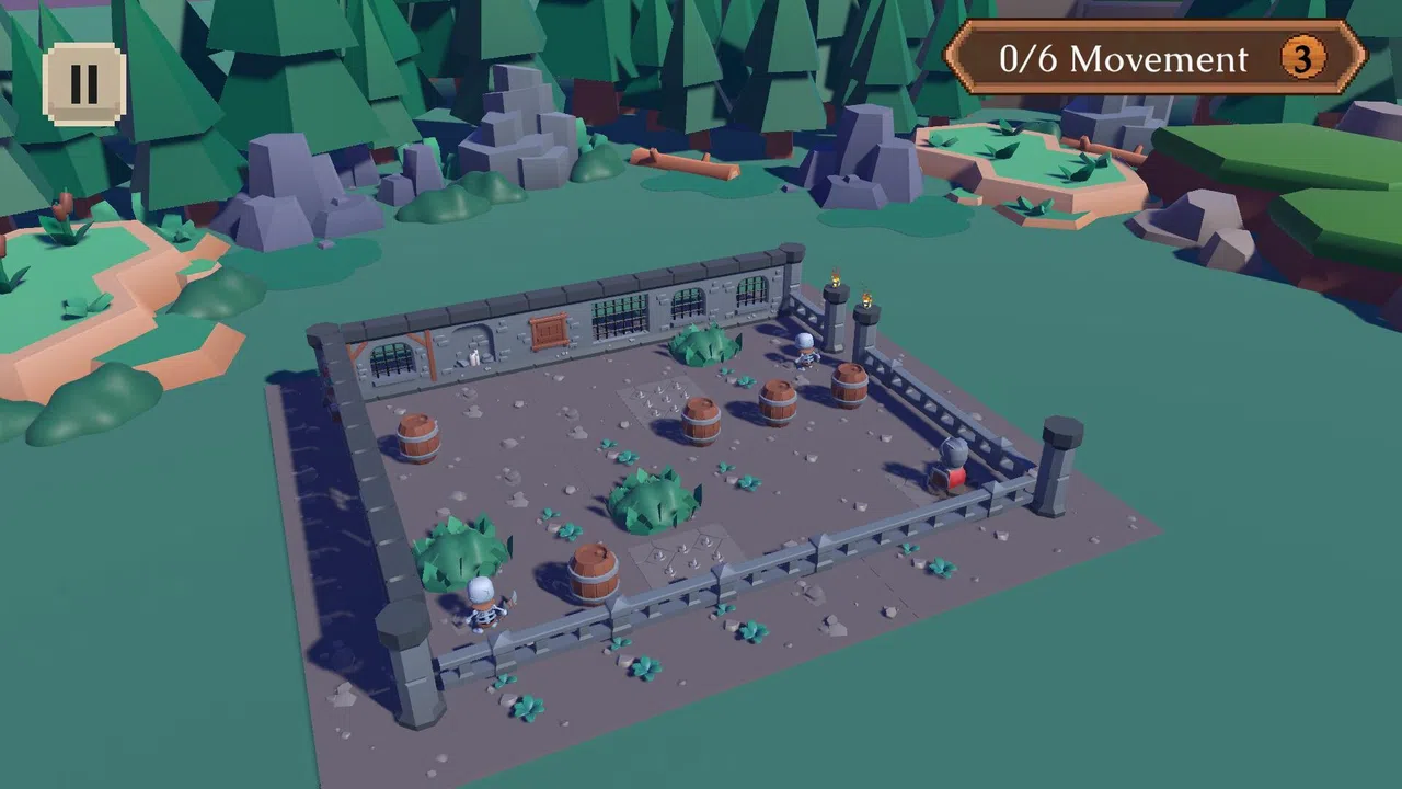 Sliding Knight Demo Screenshot 4