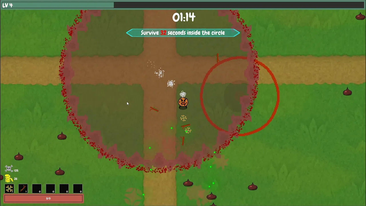 Sidequest Survivors Screenshot 0