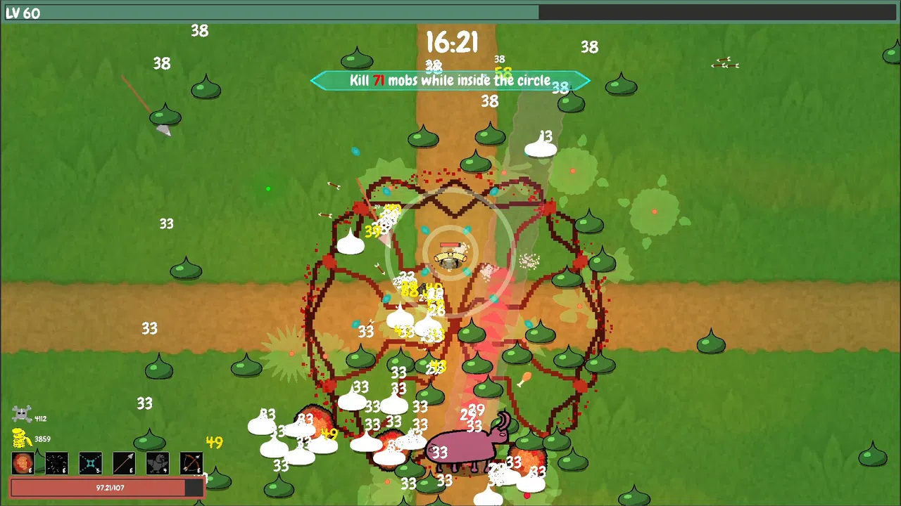Sidequest Survivors Screenshot 3