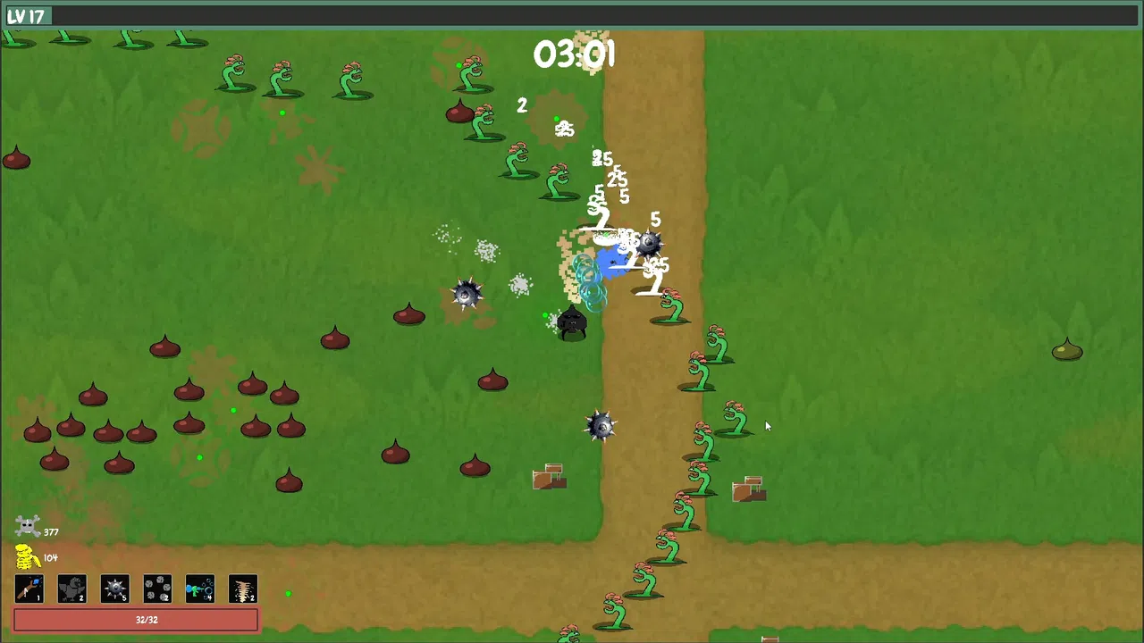 Sidequest Survivors Screenshot 2