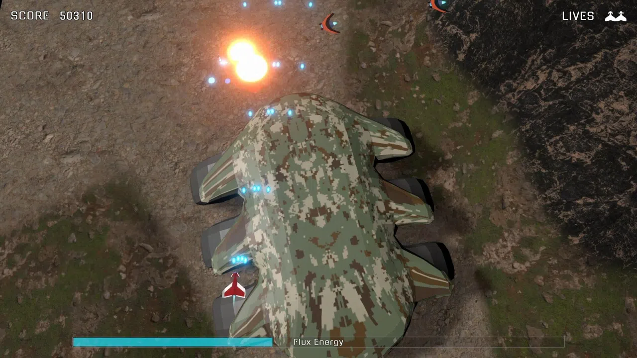 Flux Commander Screenshot 5