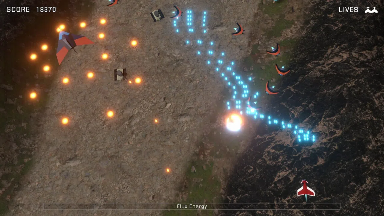 Flux Commander Screenshot 3