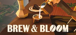 Brew & Bloom