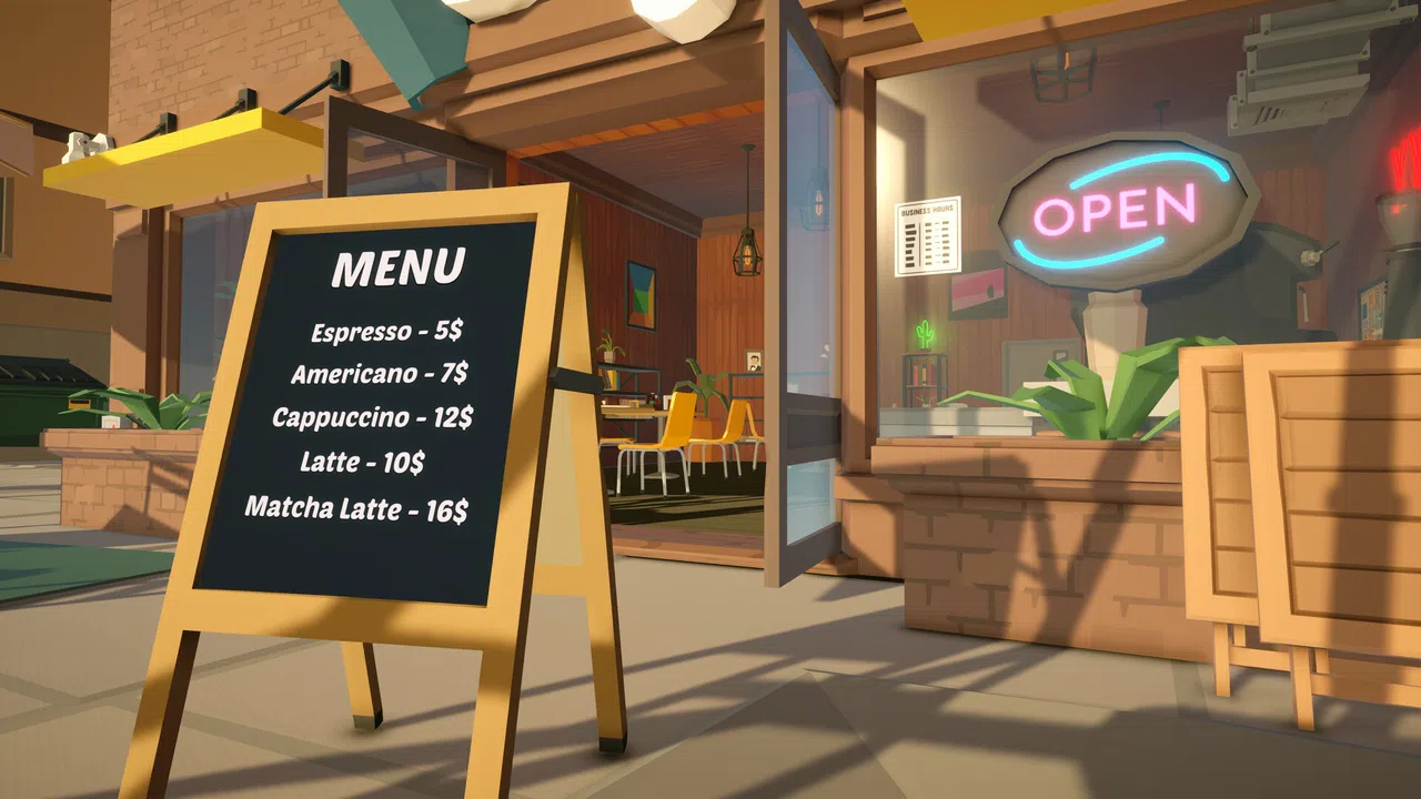 Brew & Bloom Screenshot 5