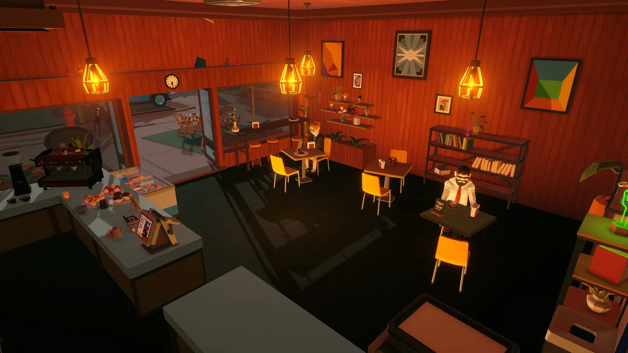 Brew & Bloom Screenshot 1