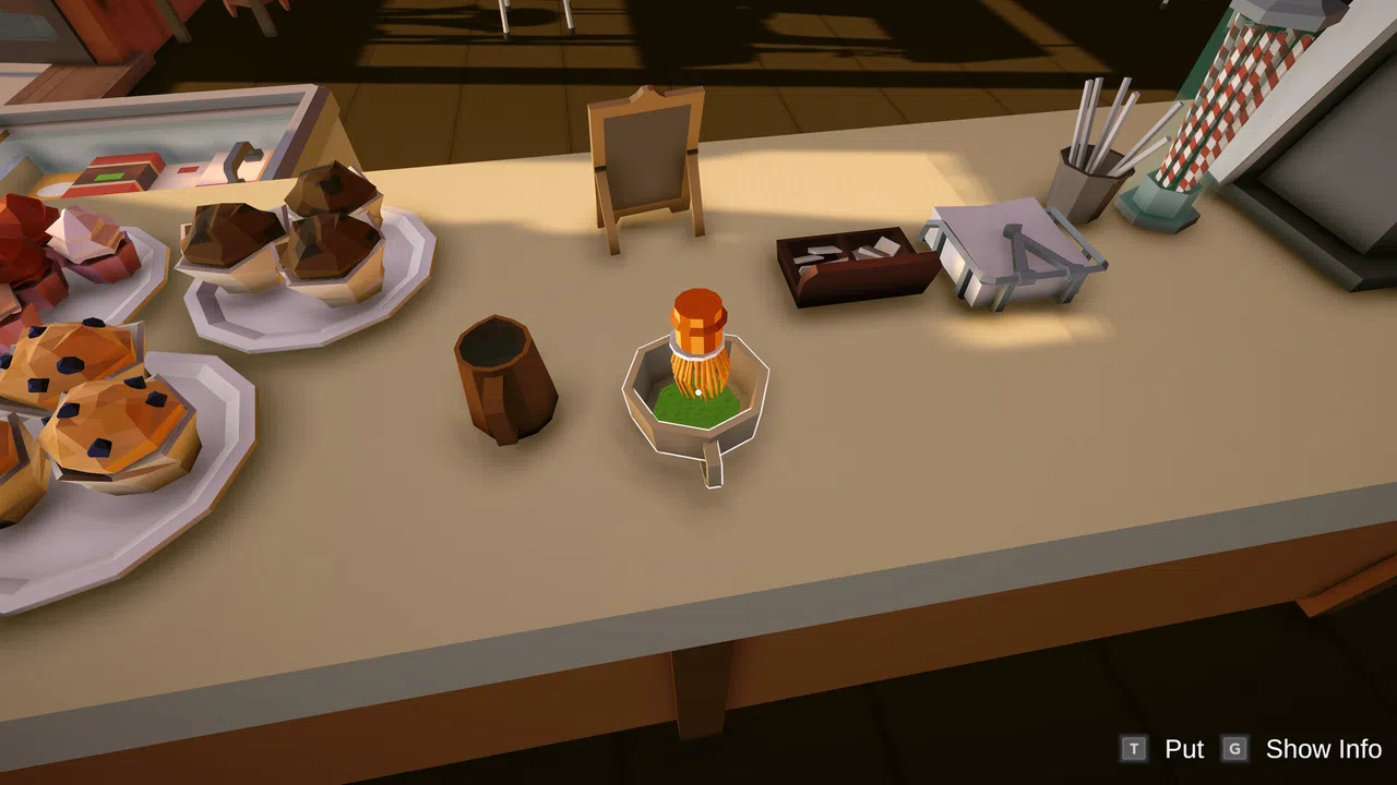 Brew & Bloom Screenshot 4