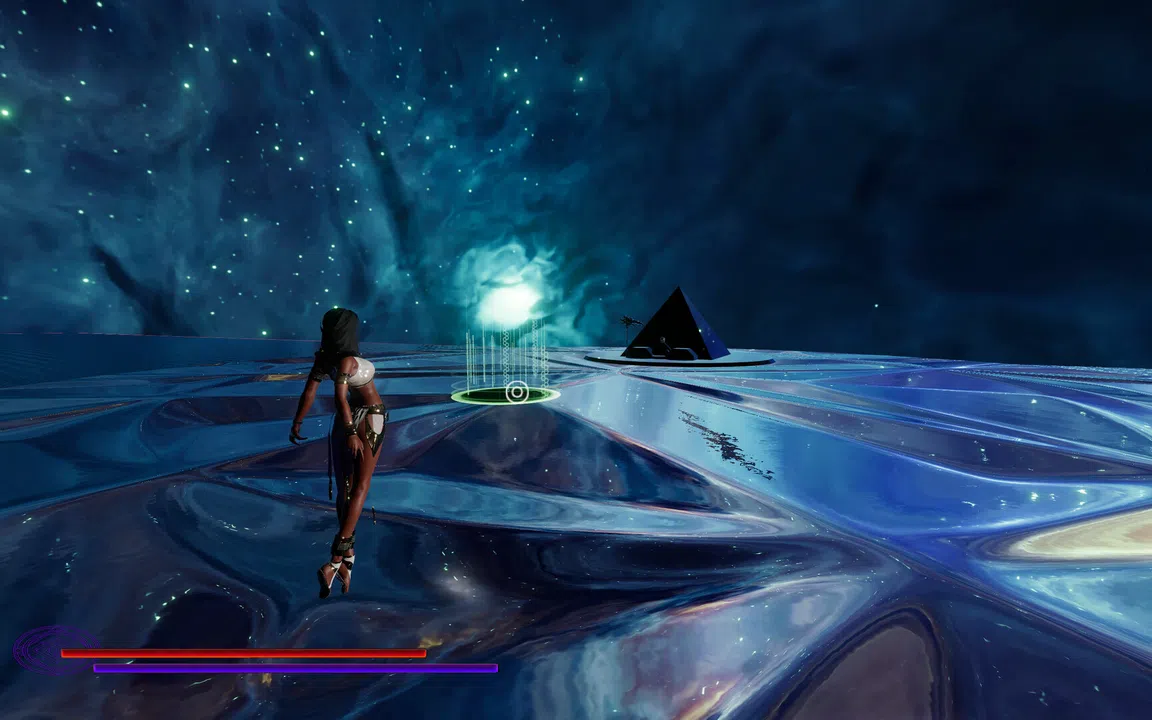 Kebechet Daughter of Anpu Screenshot 0