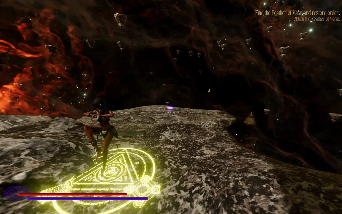 Kebechet Daughter of Anpu Screenshot 3