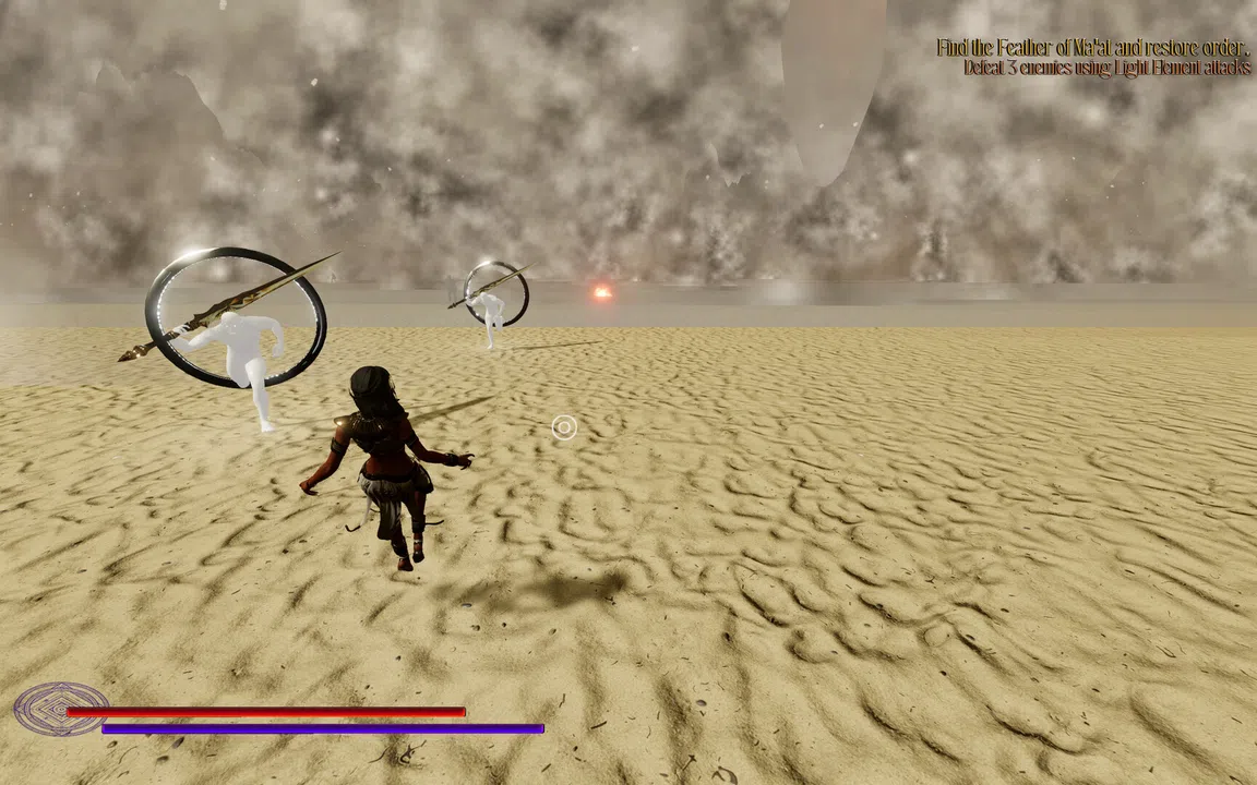 Kebechet Daughter of Anpu Screenshot 1