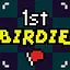 First bird! icon