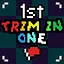 First TRIM-IN-ONE! icon