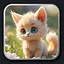 Kitten 11 icon