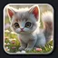 Kitten 12 icon