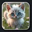 Kitten 14 icon