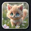Kitten 17 icon
