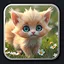 Kitten 6 icon