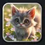 Kitten 7 icon