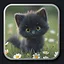 Kitten 8 icon
