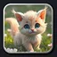 Kitten 3 icon