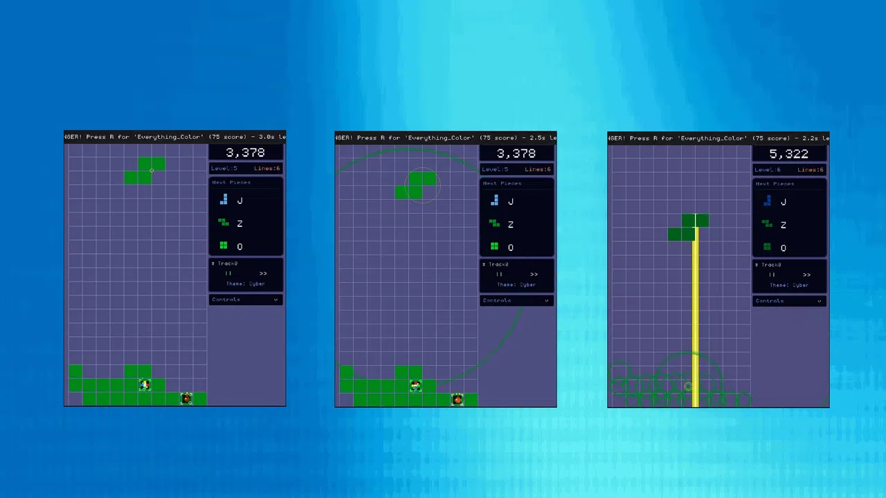 MuTris Screenshot 3