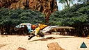 Beasts of Bermuda - Utahraptor Supporter Warpaint Screenshot 1