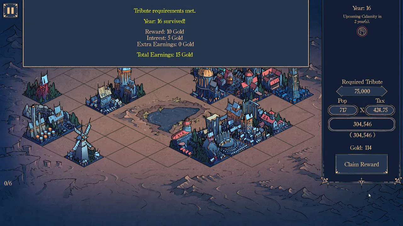 Hear The Bell Toll Demo Screenshot 1