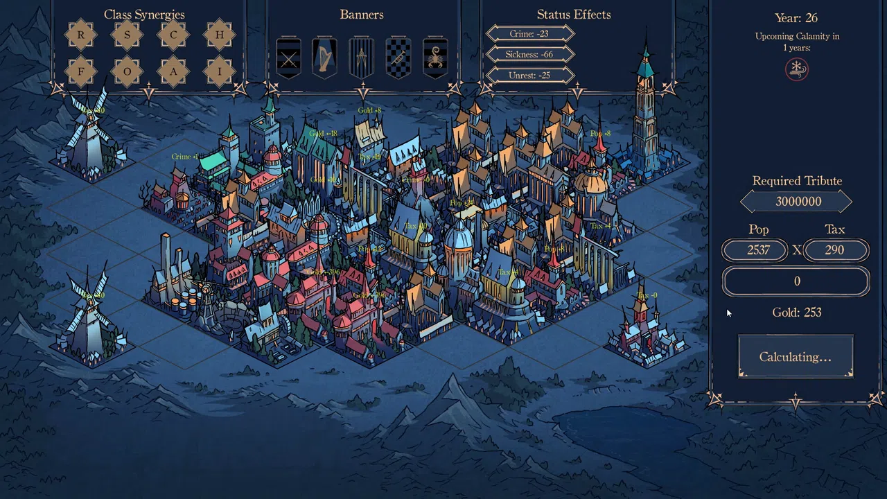 Hear The Bell Toll Demo Screenshot 0