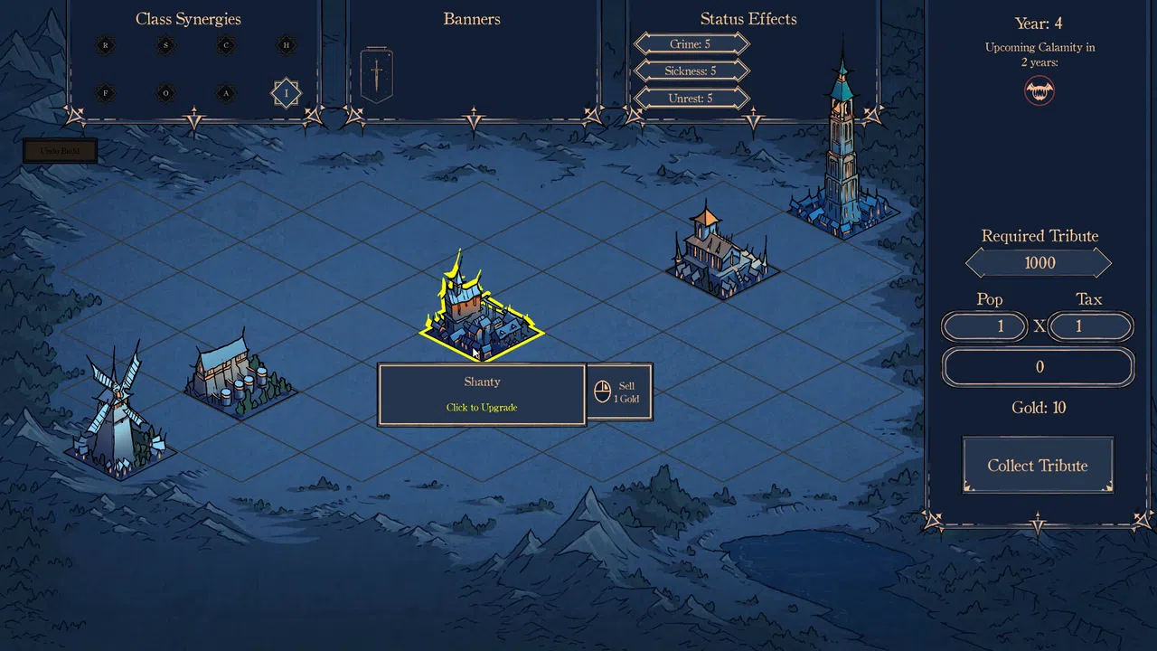 Hear The Bell Toll Demo Screenshot 6