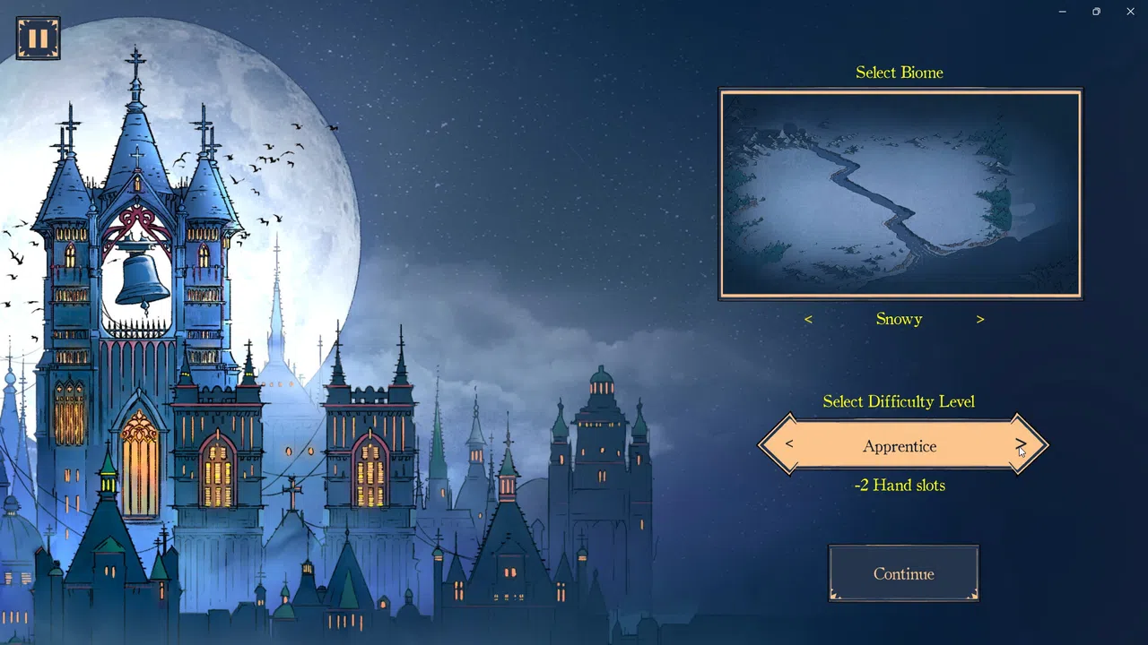 Hear The Bell Toll Demo Screenshot 7