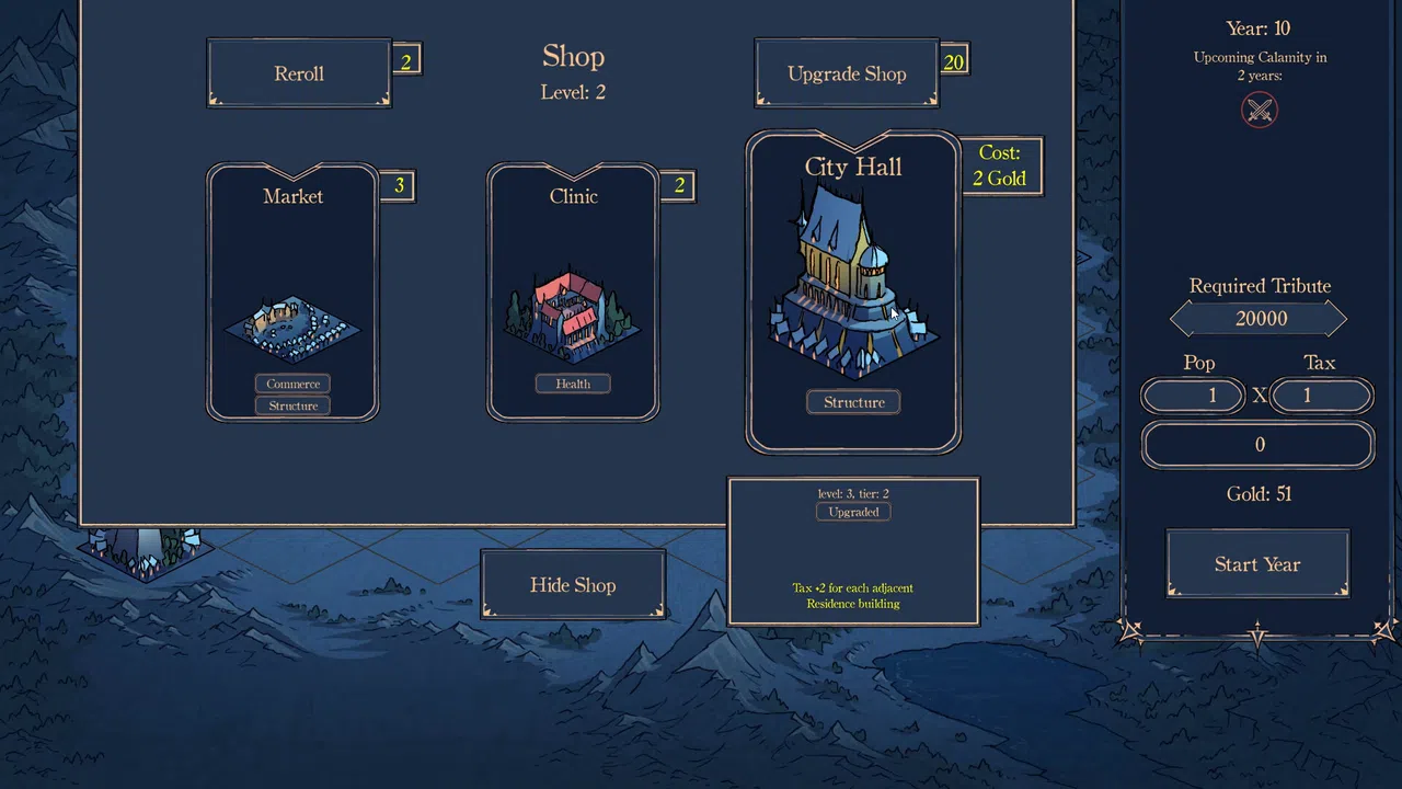 Hear The Bell Toll Demo Screenshot 3