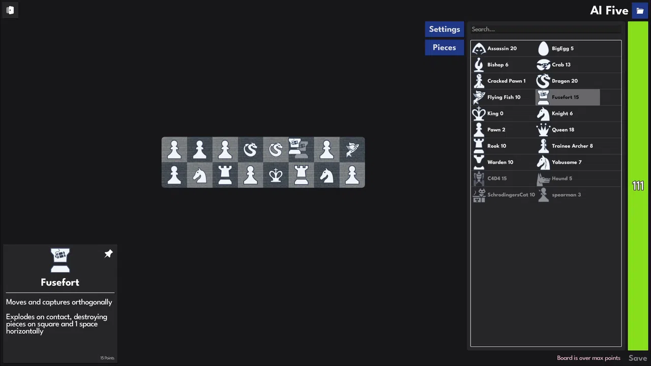 Chessemble Demo Screenshot 4