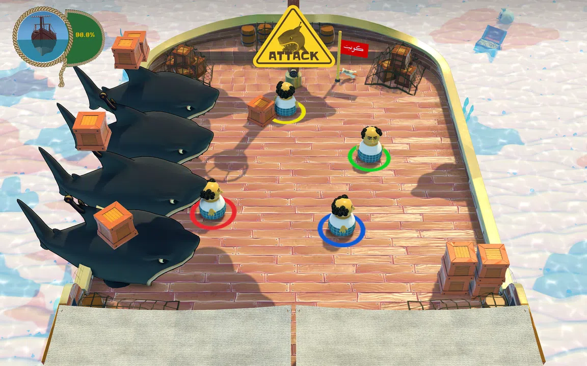 Rock the Boom Screenshot 4