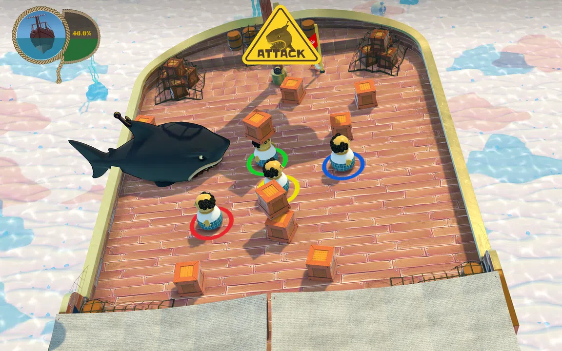 Rock the Boom Screenshot 3