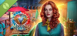 Missing Hearts: Сrimson Cruise Collector's Edition Demo