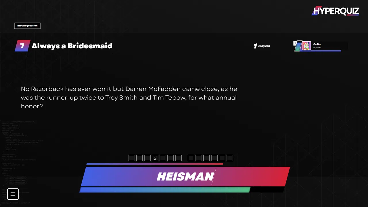 HYPERQUIZ Screenshot 2