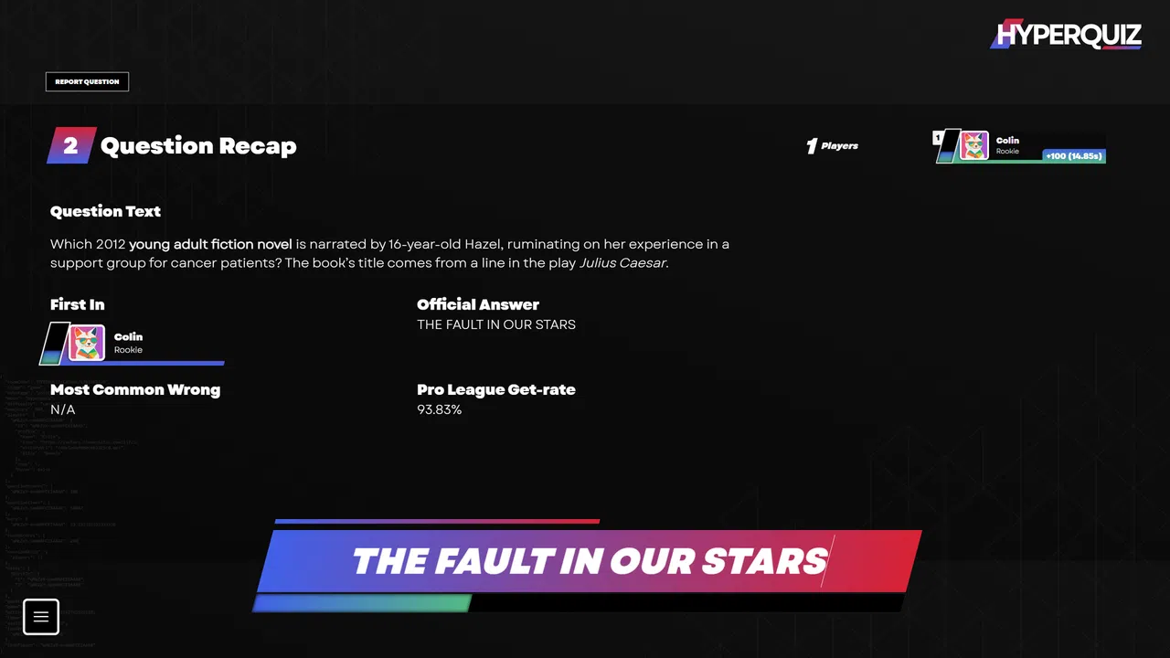 HYPERQUIZ Screenshot 5