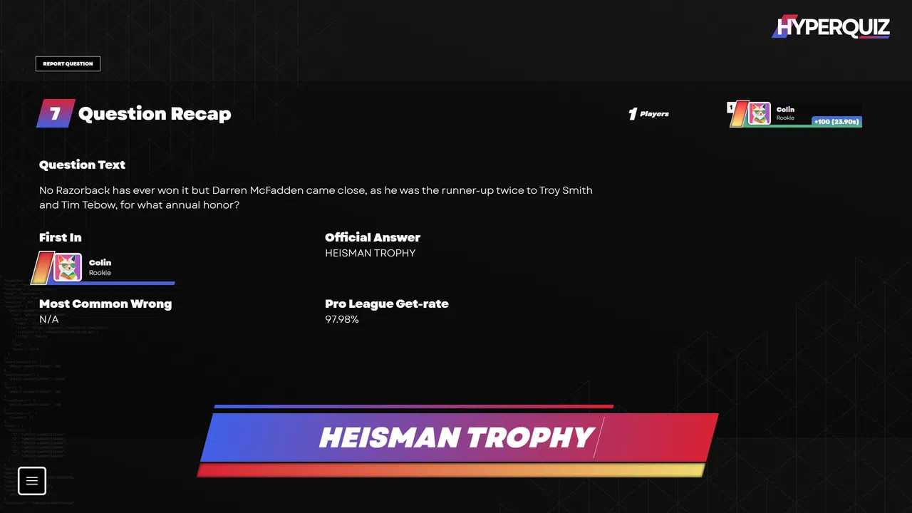 HYPERQUIZ Screenshot 3